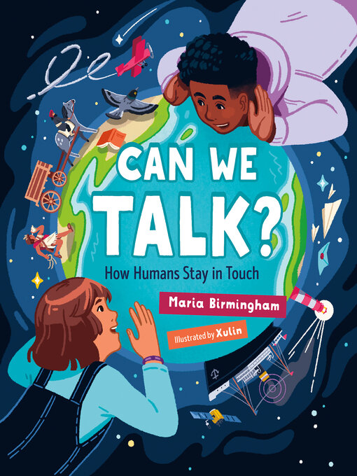 Cover image for Can We Talk?